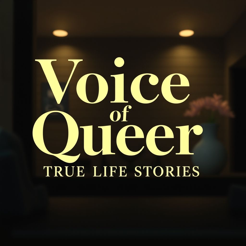 เสียงจากเควียร์: เรื่องราวชีวิตจริง